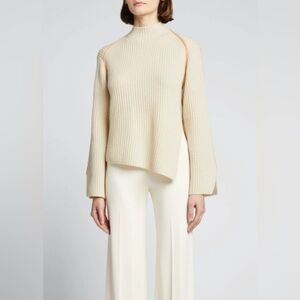 Jonathan Simkhai Aliana Recycled Cashmere Sweater